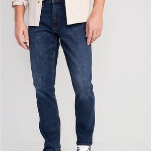 NWT - Old Navy Slim 360° Jeans 38w 32l